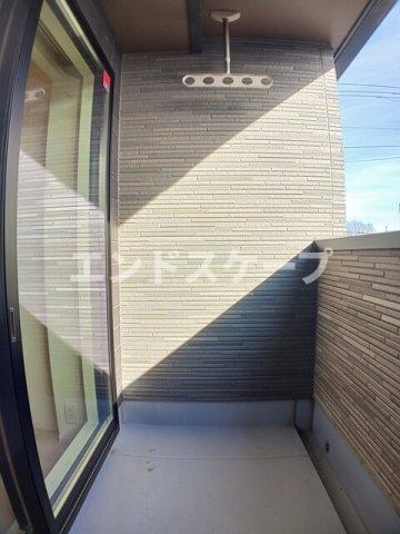 バルコニー　高崎、前橋のお部屋探しはエンドスケープまで！お客様の理想お聞