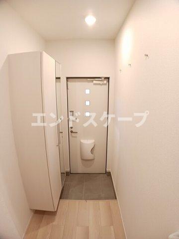 玄関　高崎、前橋のお部屋探しはエンドスケープまで！お客様の理想お聞