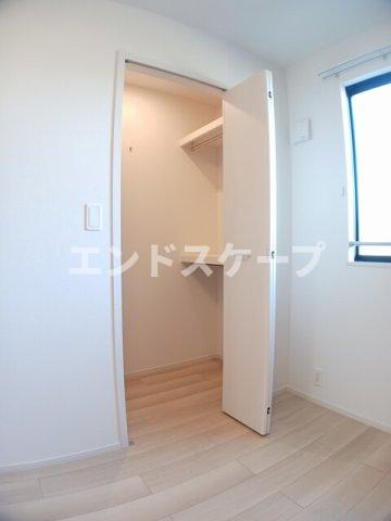 収納　高崎、前橋のお部屋探しはエンドスケープまで！お客様の理想お聞