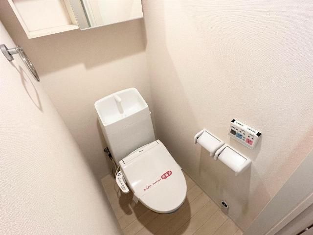 トイレ