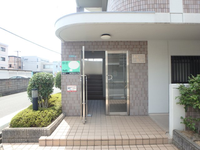 エントランス　エントランスです