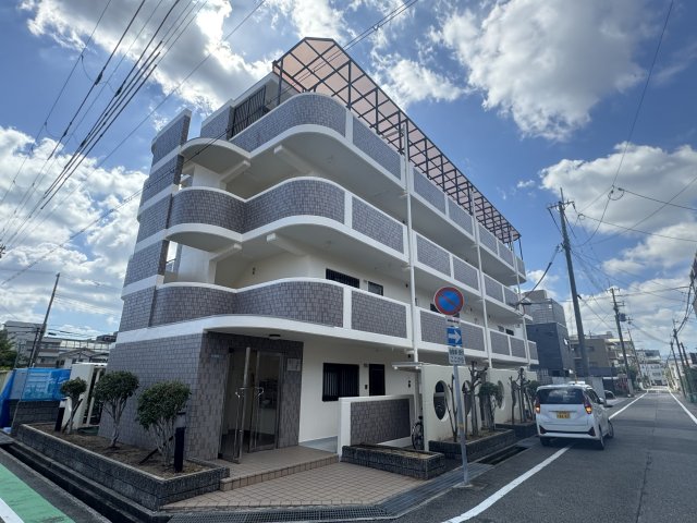 建物外観　外観です