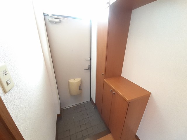 玄関　玄関