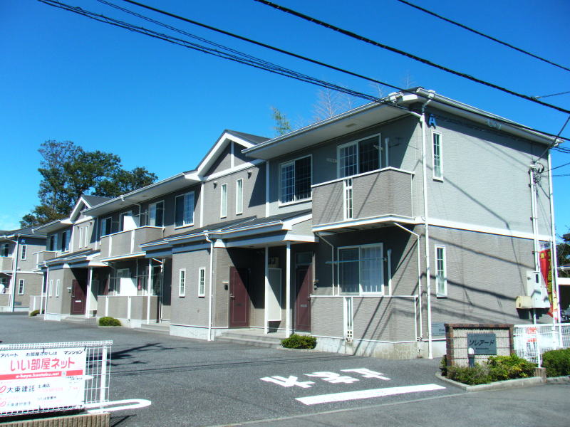 建物外観　外観写真