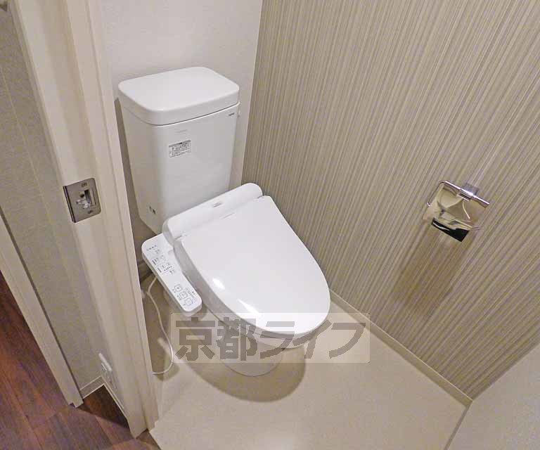 トイレ　綺麗なトイレです。
