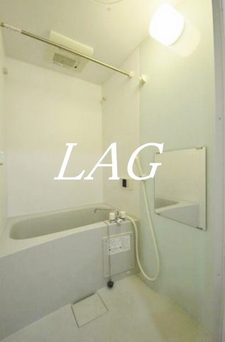 バス・シャワールーム　お風呂です。