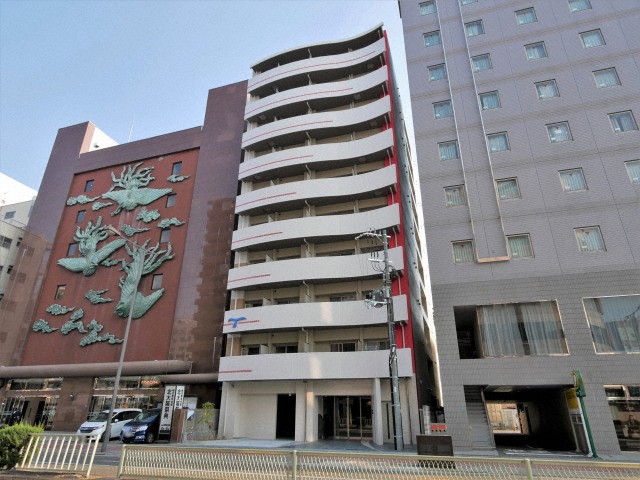 建物外観　物件の外観です