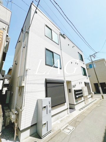 建物外観　外観です。