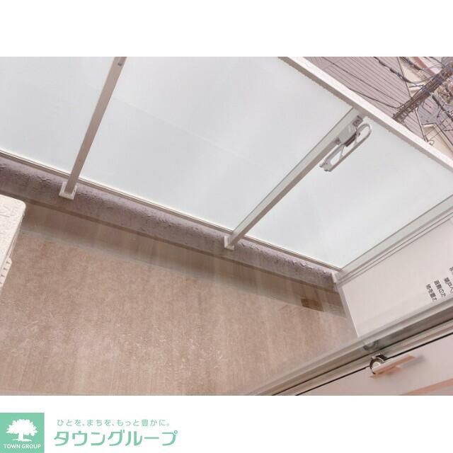 眺望　同建物同間取りの別のお部屋のイメージです