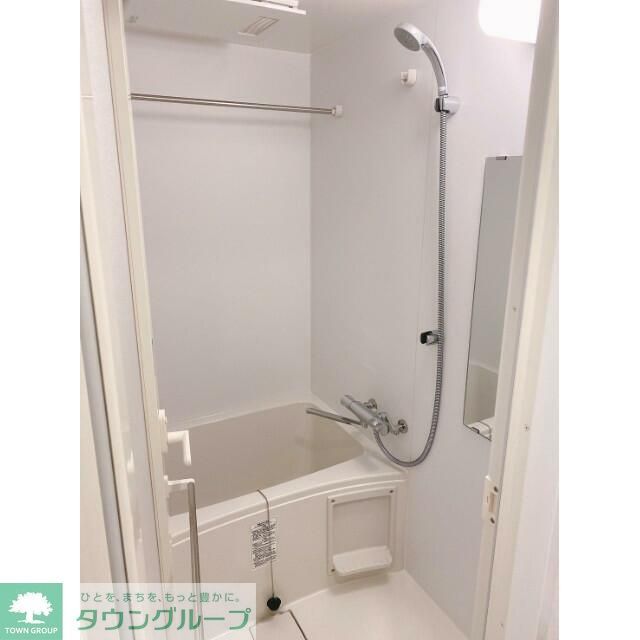 バス・シャワールーム　同建物同間取りの別のお部屋のイメージです