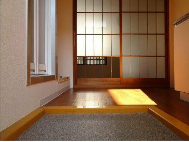 玄関
