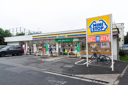 コンビニ　ミニストップ 関町南2丁目店（コンビニ）まで255m