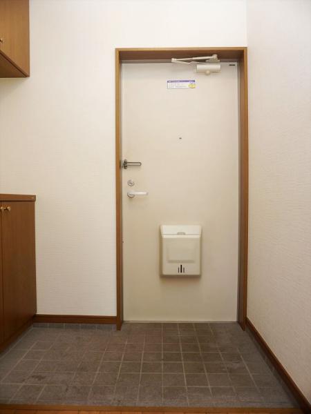 玄関　玄関