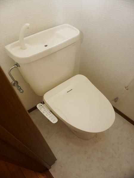 トイレ　トイレ