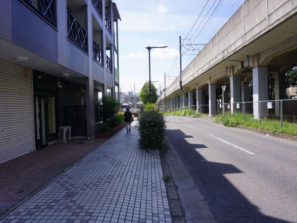 その他　現地周辺街並み（その他）まで5m