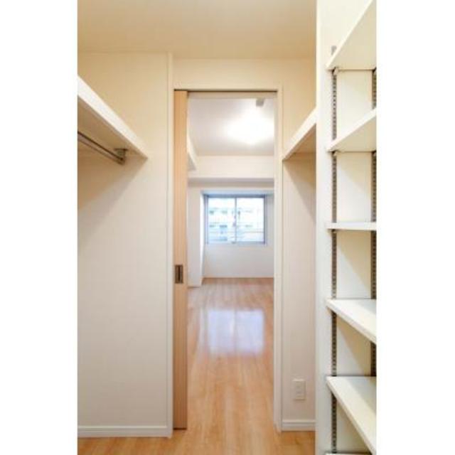収納　※写真は同タイプ住戸です。