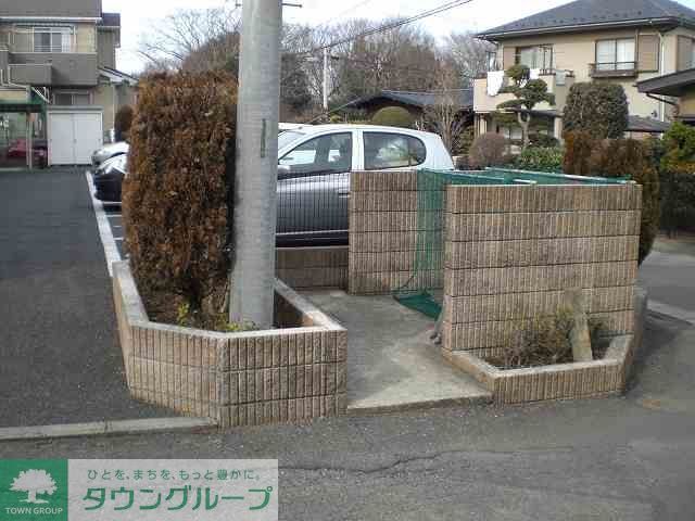 その他共有部分　専用ゴミ置き場