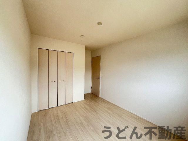 収納　うどん県のお部屋探しはうどん不動産へ うどんちゃんとLINE