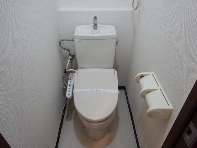 トイレ　シャワー付トイレ