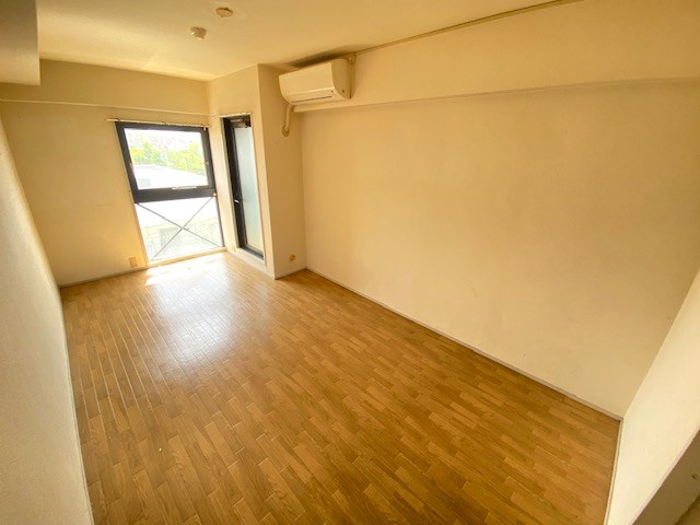 その他部屋・スペース　使い勝手のいい寝室です