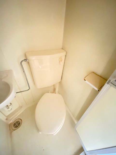 トイレ　トイレも気になるポイント