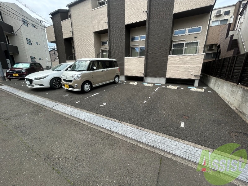 駐車場　駐車場その他