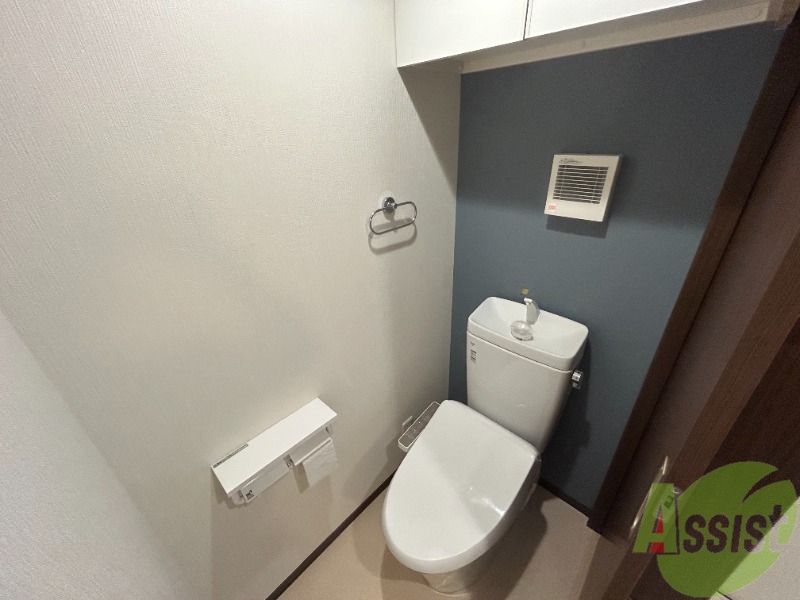 トイレ　トイレは清潔感があり安心して使用できそうです。