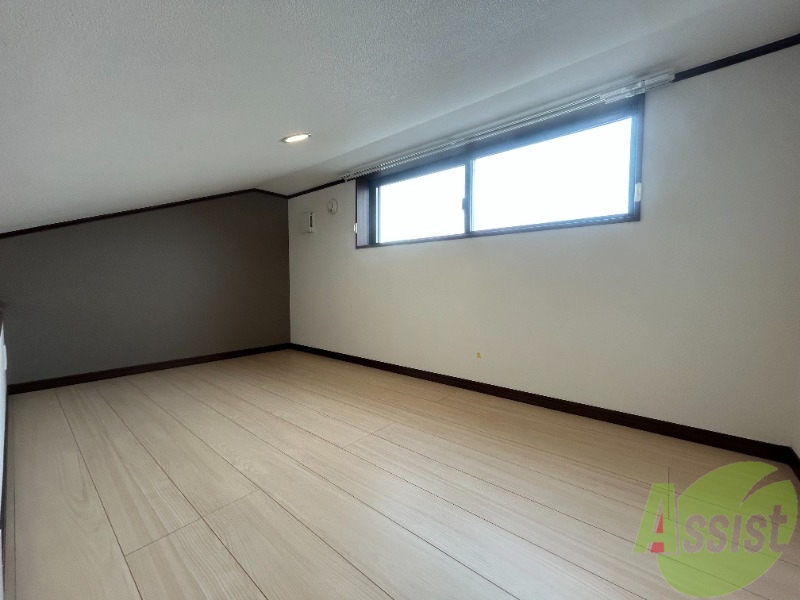 その他部屋・スペース　ＩＨコンロが設置されています。入居後すぐに使えますね。