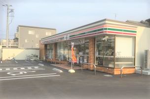 コンビニ　セブンイレブン 堺出島町3丁店（コンビニ）まで341m