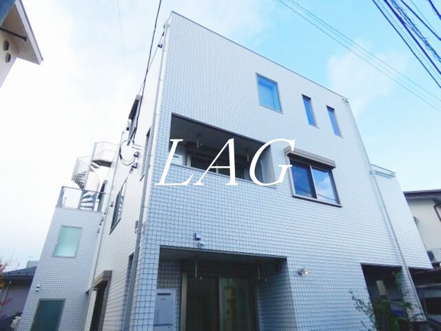 建物外観　外観です。