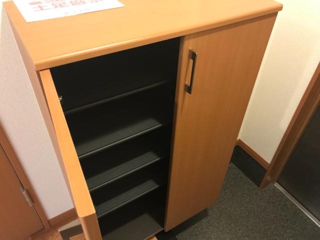 収納　下駄箱