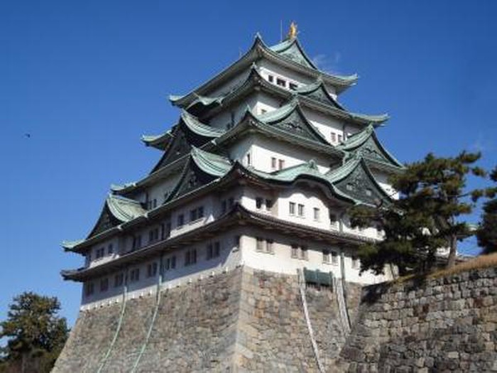 公園　名古屋城（公園）まで430m