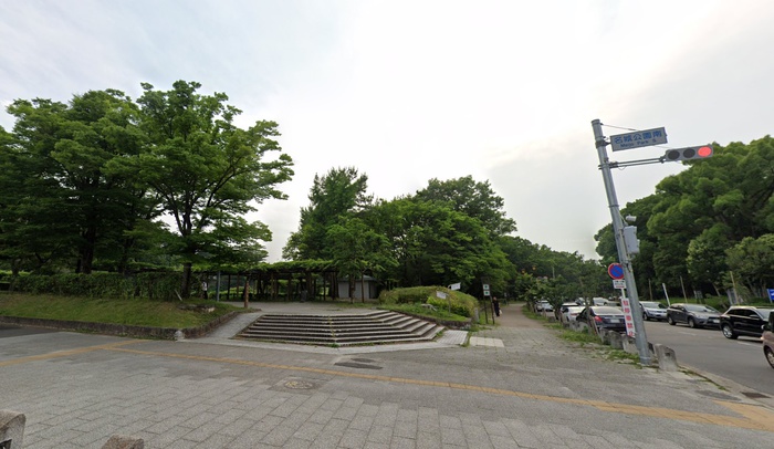 公園　名城公園（公園）まで900m