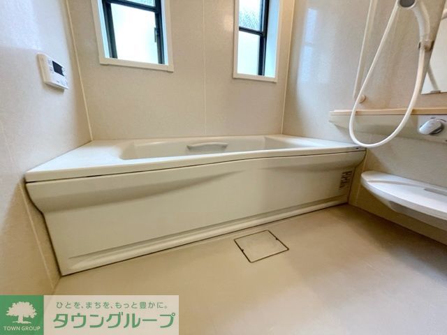 バス・シャワールーム　バス