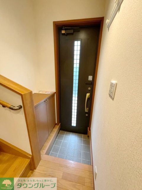 玄関　玄関