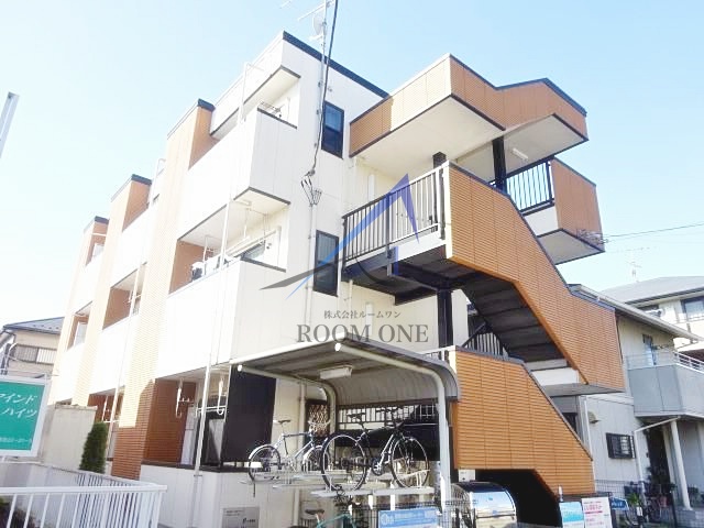 建物外観　外観です。