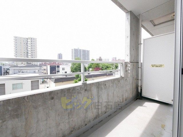 バルコニー　バルコニー完備です♪