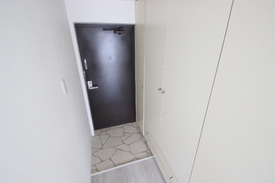 玄関　※別部屋の写真です