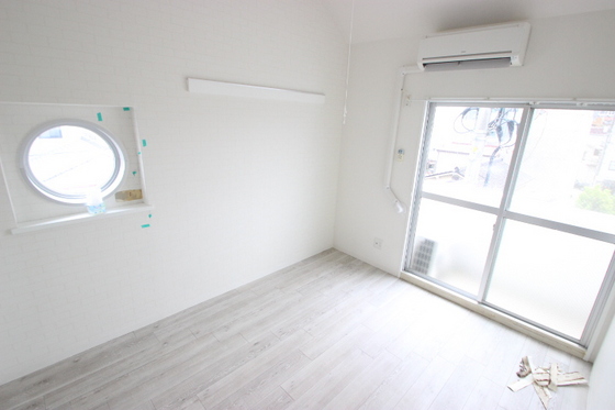 居室・リビング　※別部屋の写真です