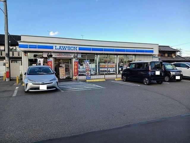 コンビニ　ローソン（コンビニ）まで1560m