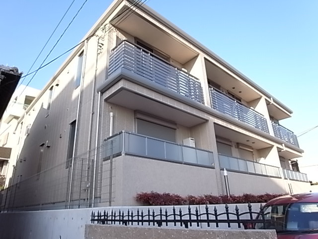 建物外観　外観写真