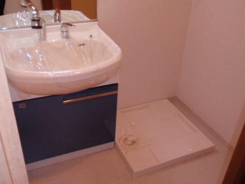 洗面設備　洗面（イメージ）