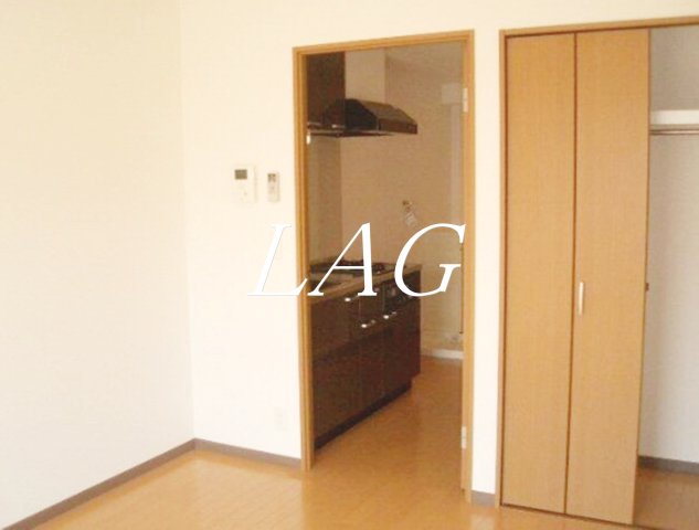 居室・リビング　洋室のお部屋です。