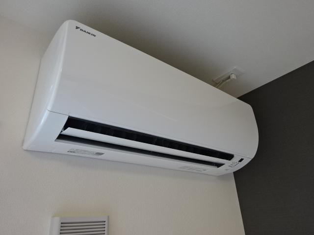 その他設備　エアコン