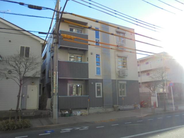 建物外観　大和ハウス施工