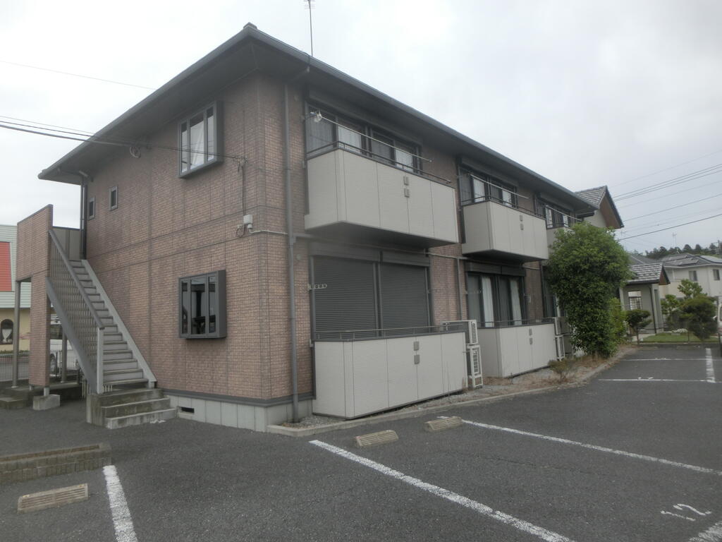 建物外観　建物外観