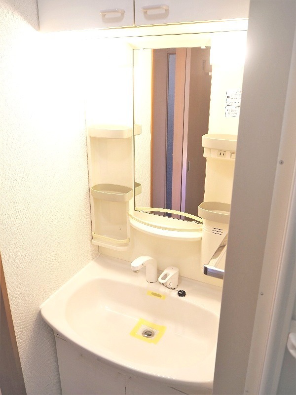 洗面設備　シャンプードレッサー