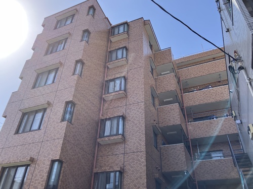 建物外観　建物外観