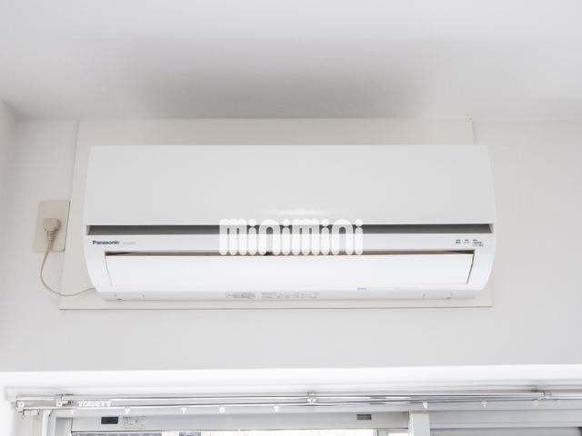 その他設備　エアコン付き