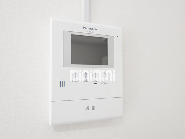 セキュリティ　ＴＶ付きモニターホン